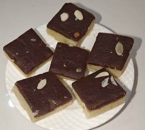 Chocolate Burfi 250 G