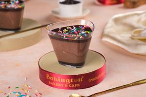 Chocolate Marquise Pudding