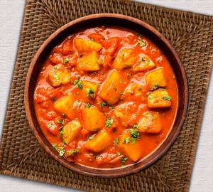 Aloo tamatar sabzi