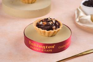 Belgium Chocolate Tart