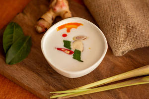Tom Kha Soup Veg
