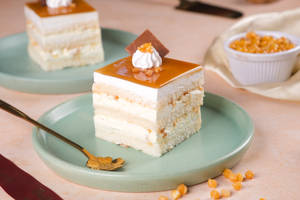 Butter Scotch Pastry