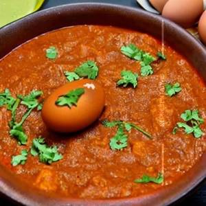 Egg Masala