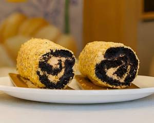 Coffee Roll Pastry