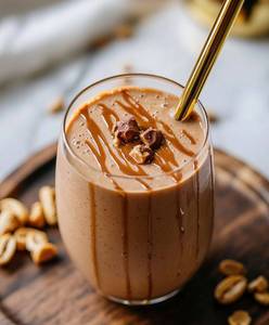 Hazelnut shake