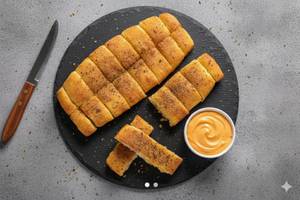Cheese Garlic Bread