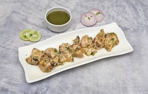 Fish kali mirch tikka
