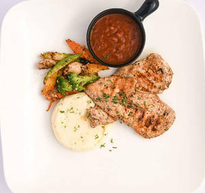 Grilled Chicken Breast