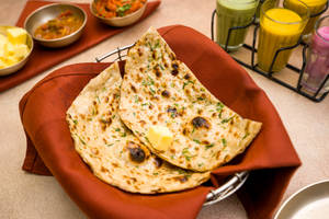 Butter Roti