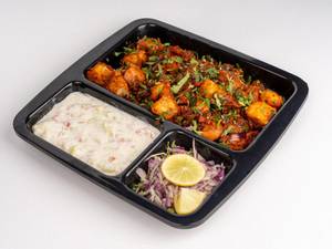 Kolhapuri Masala Pav