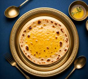 Butter Tandoori Roti