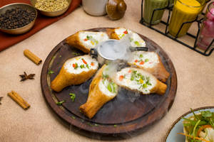 Dahi ke Sholay [Chef’s Special]