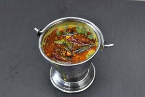 Yellow dal tadka