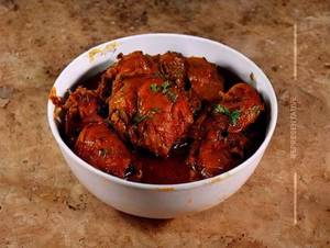 Chicken Pulimunchi
