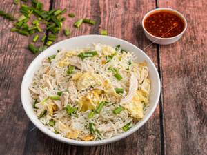 Chicken Fried Rice
