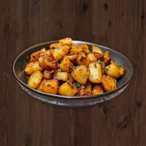 Jeera aloo sabzi