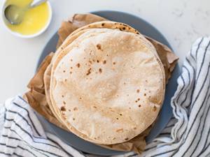 Plain Roti