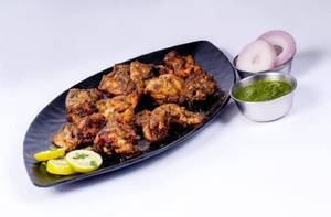 Chicken kali mirch tikka