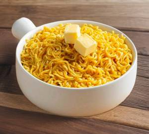 Butter maggi [1 plate]