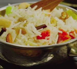Kashmiri Fried Rice