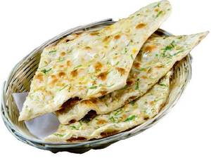 Butter naan