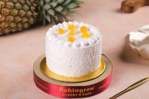 Pina Colada Mini Cake