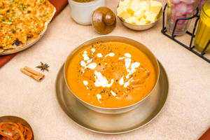 Soya Butter Masala ( No Onion & Garlic )