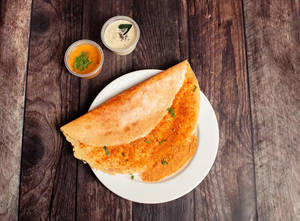 Butter Masala Dosa [Regular]