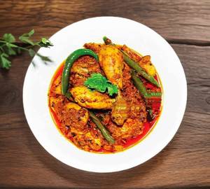 Achari Chicken...Half