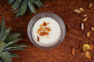 Tender Coconut Pudding