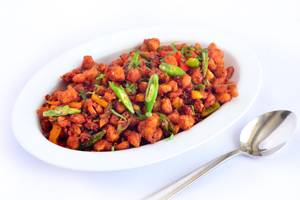 Crispy Corn Chilli Pepper