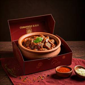 Champaran Chicken Kosha Handi