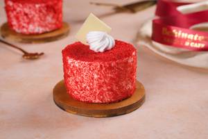 Red Velvet Pastry