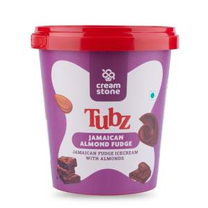 Jamaican Almond Fudge 100 Ml