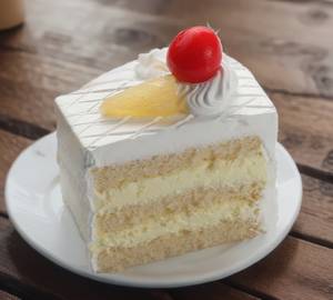 Pineapple pastry