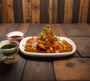 Chole Samosa [1 Piece]