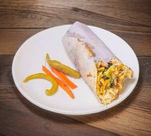 Arabian Rumali Shawarma