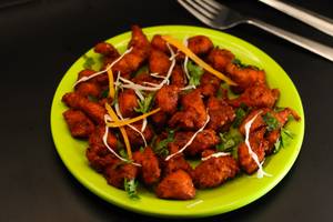 Chilli Chicken Deepfry