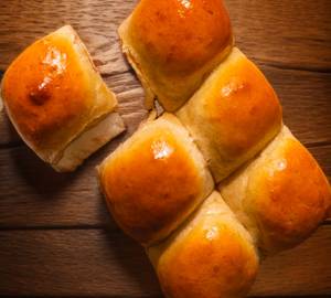 Extra Butter Pav{2}Pc