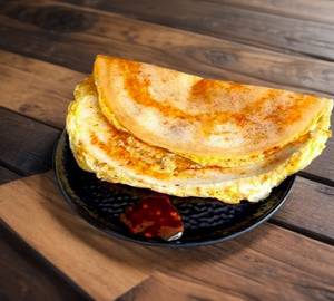 Egg dosa