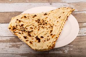 Plain naan