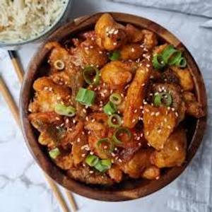 Veg Crispy Fried 