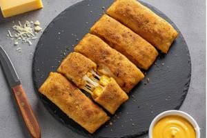 Paneer Garlic Bread