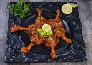Tandoori chicken