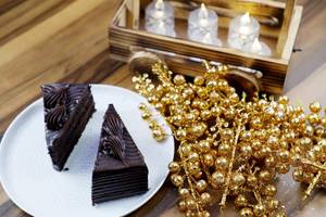 Truffle Pastry