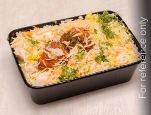 Chicken Biryani