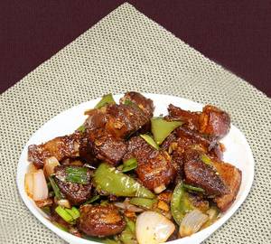 Pork Pepper Dry 500 Ml