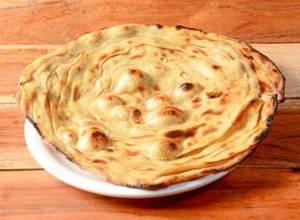 Butter parantha