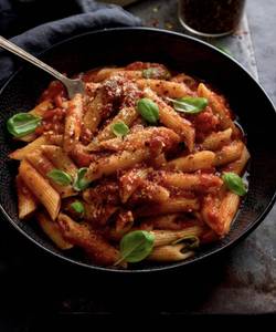 Arabiata Pasta Chicken