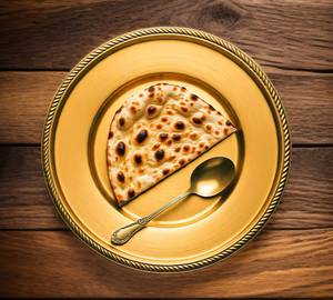 Plain Naan